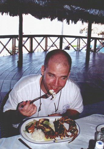 7lobster.JPG (34643 bytes)